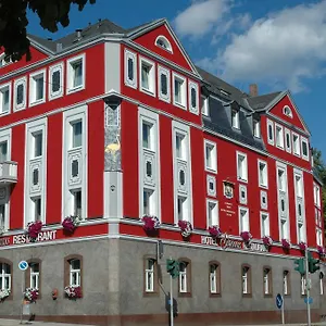 *** Hotel Strauss Germania