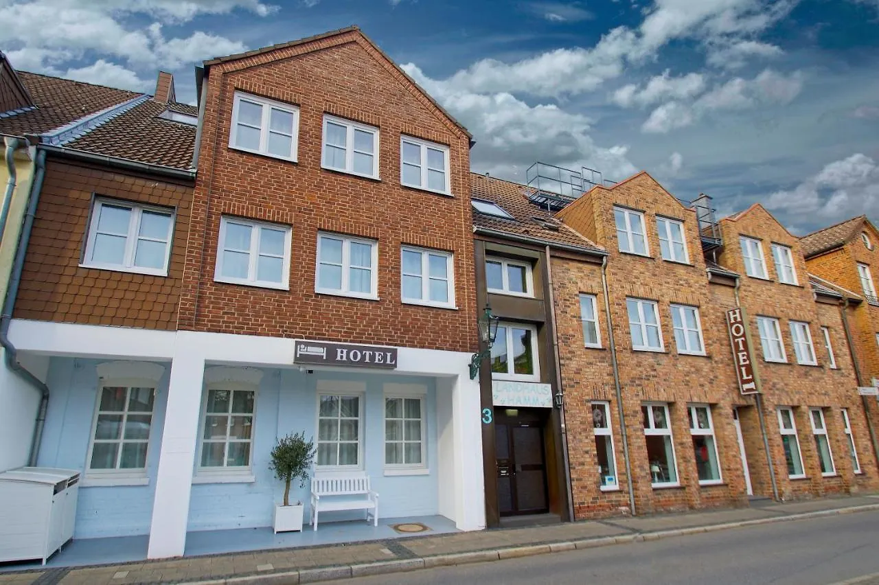 Landhaus Hamm The Unique Boutique Hotel contacts