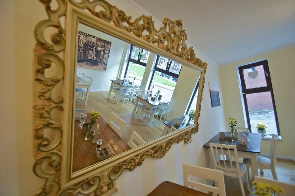 *** Inn Landhaus Hamm The Unique Boutique Hotel Düsseldorf Alemania